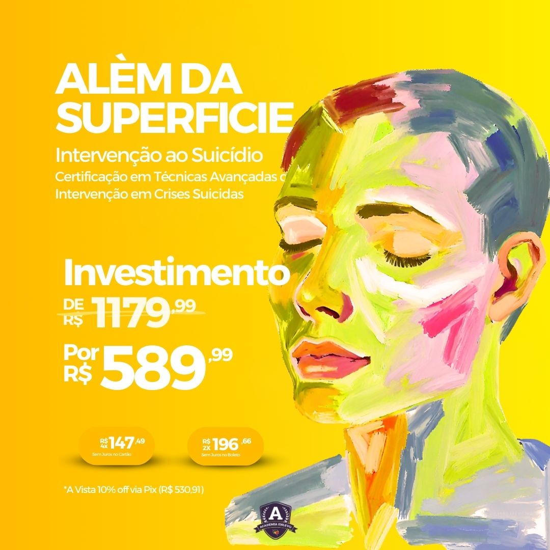 O Melhor Curso de Psicanálise do Brasil