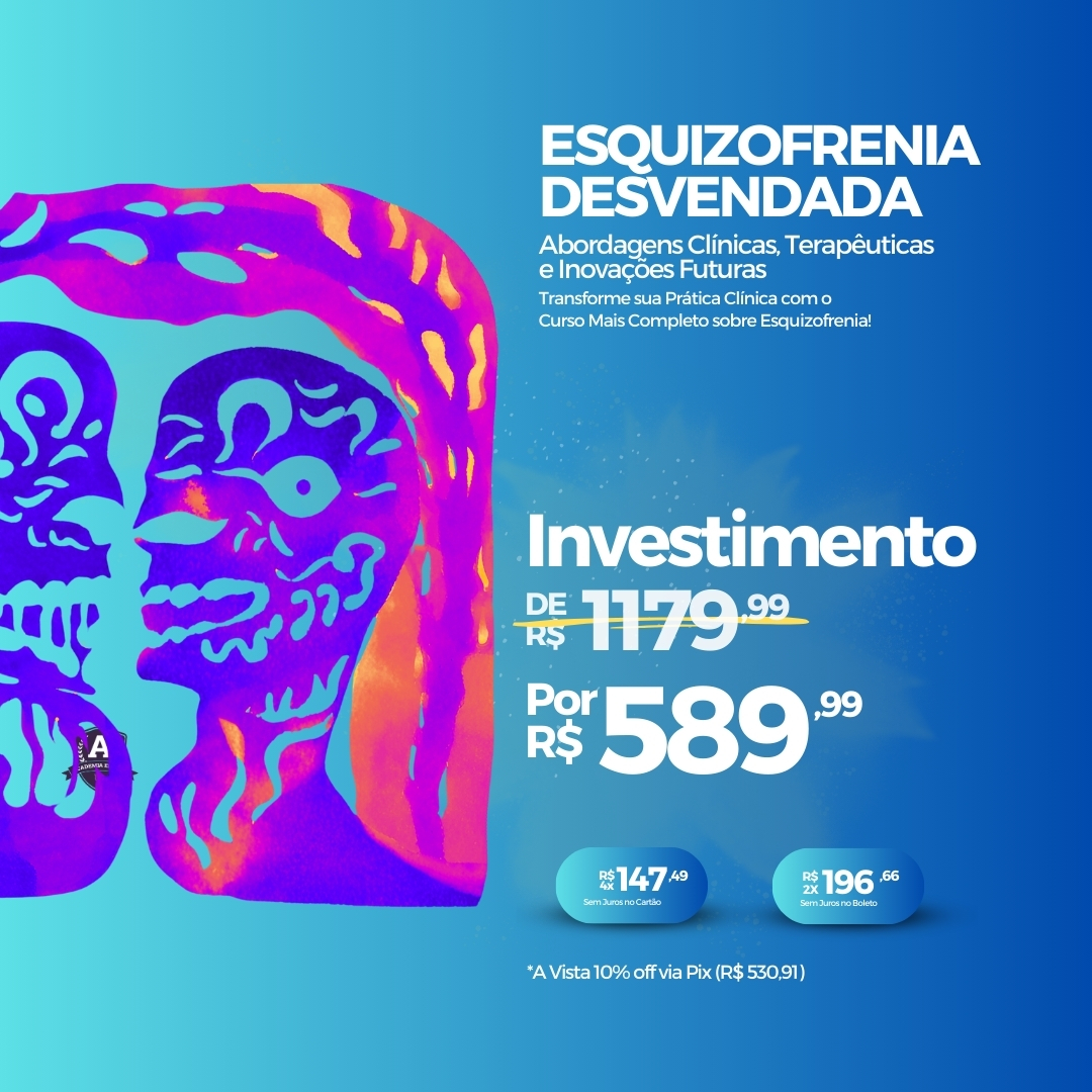 O Melhor Curso de Psicanálise do Brasil