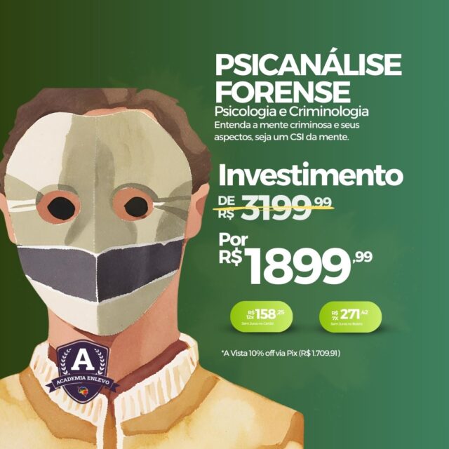 O Melhor Curso de Psicanálise do Brasil
