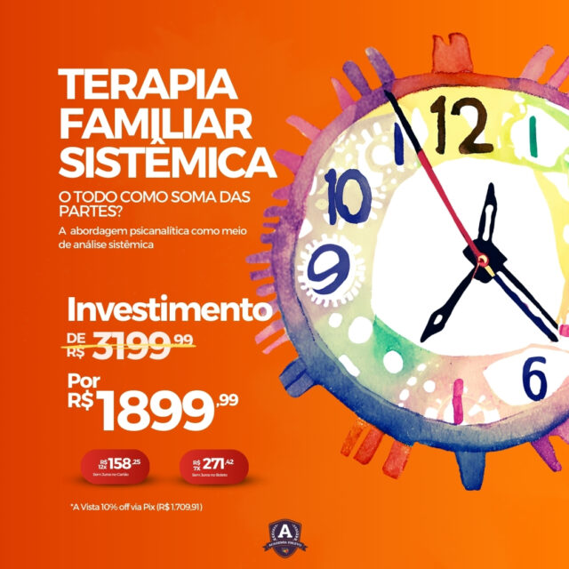 O Melhor Curso de Psicanálise do Brasil