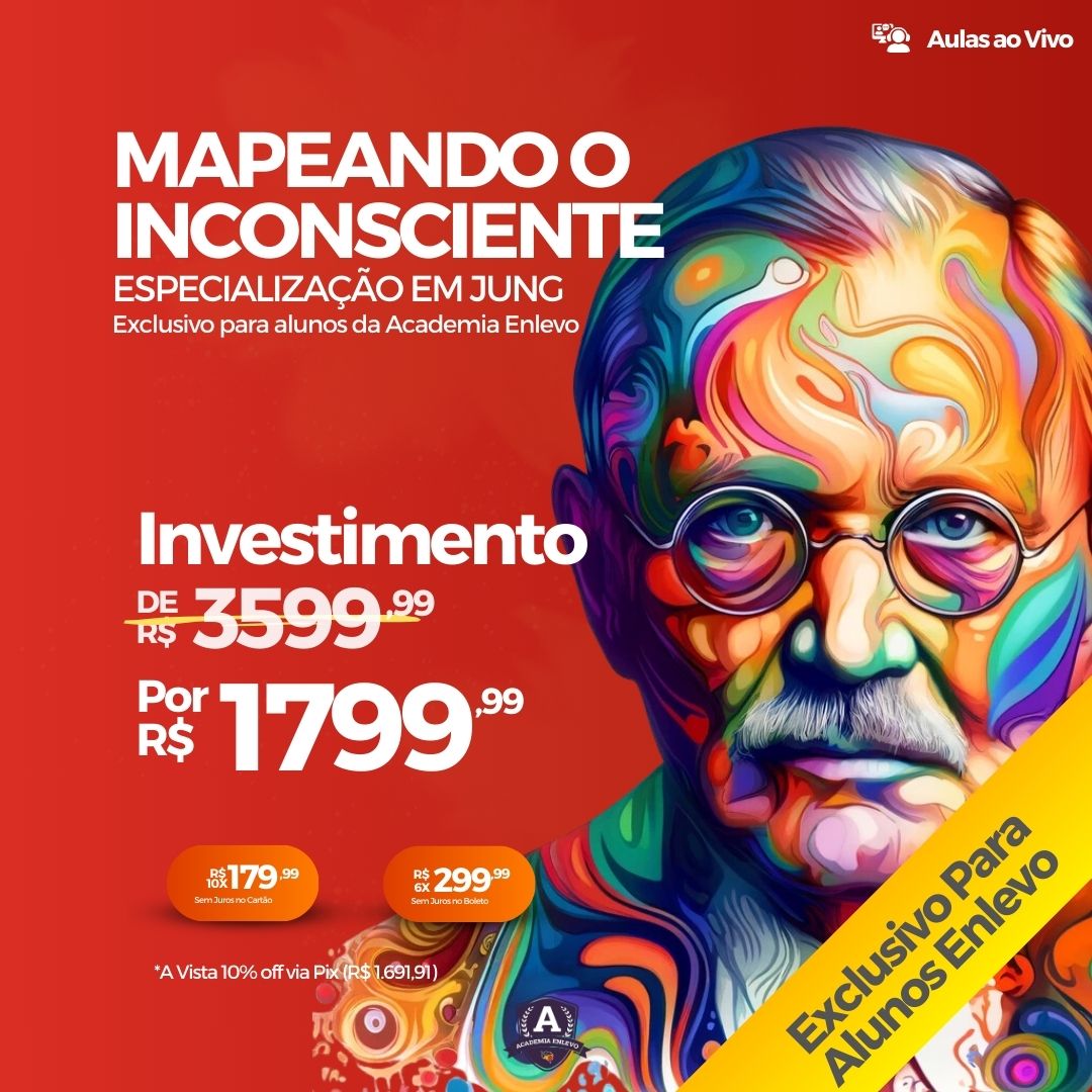 O Melhor Curso de Psicanálise do Brasil