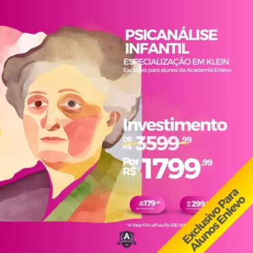 Curso de Especialização em Psicanálise Infantil